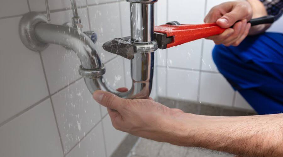 Slab Leak Detection in Zaleski, OH